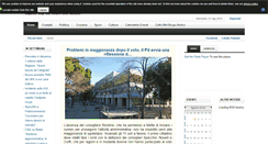 Desktop Screenshot of marchiodoc.it