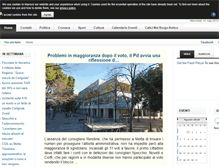 Tablet Screenshot of marchiodoc.it